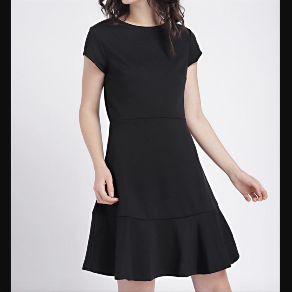 Black Gap work dress